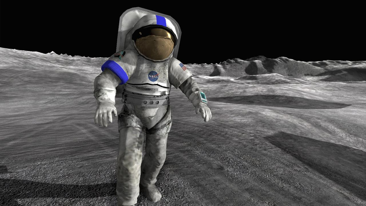 Moonbase Alpha - кадр 3