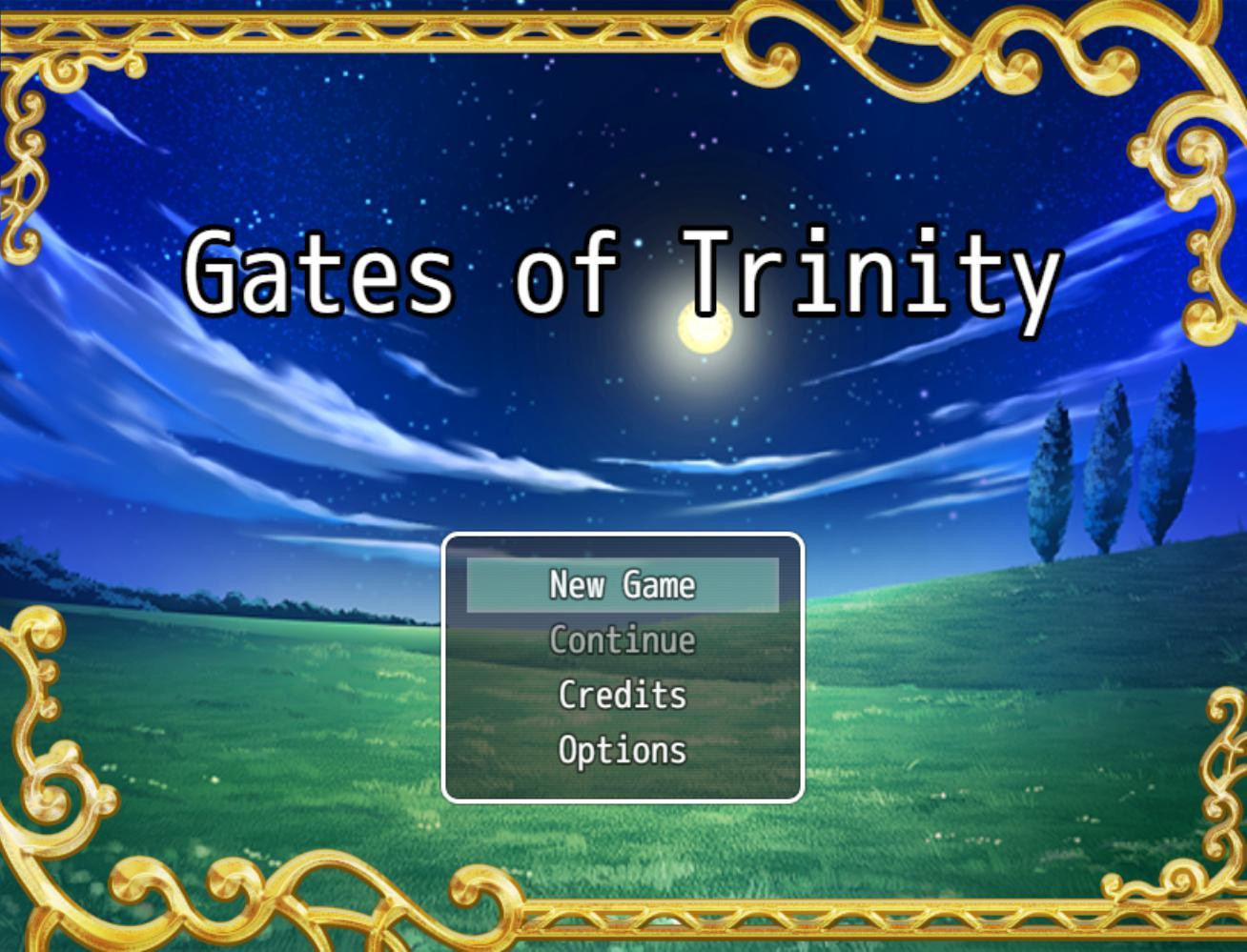 Gates of Trinity (itch) - кадр 1