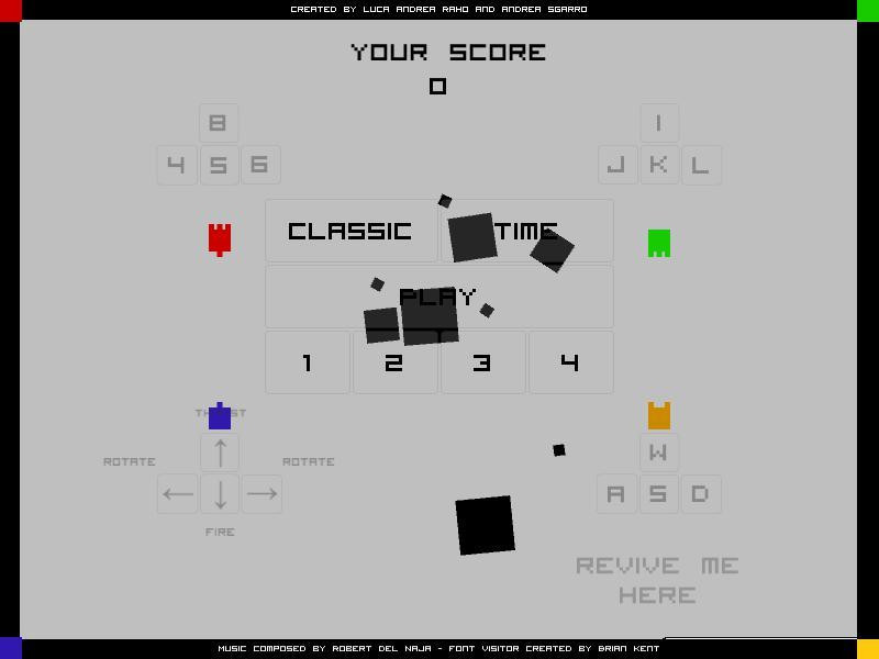 Cube Shooter 31 (itch) - кадр 2