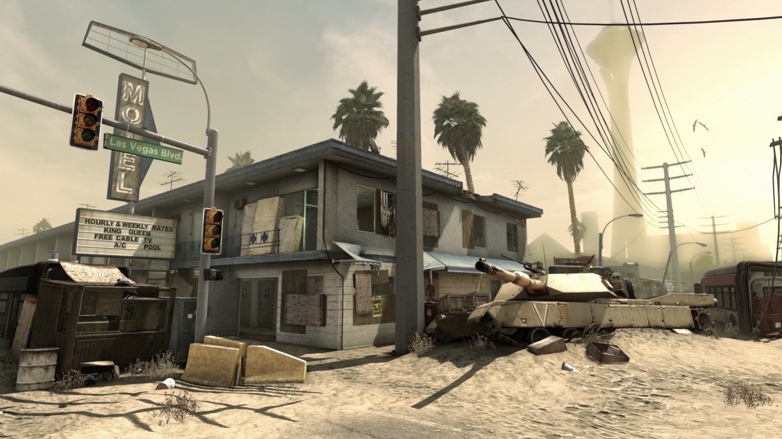 Call of Duty: Ghosts - кадр 8