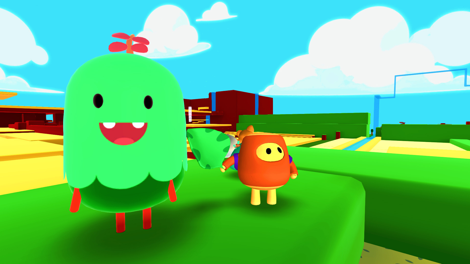 Woodle Tree 2: Worlds - кадр 5
