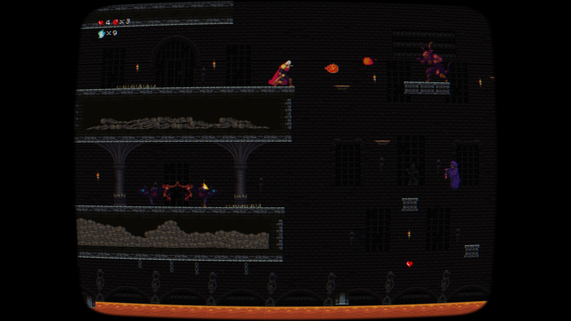 Castle of Venia - кадр 3