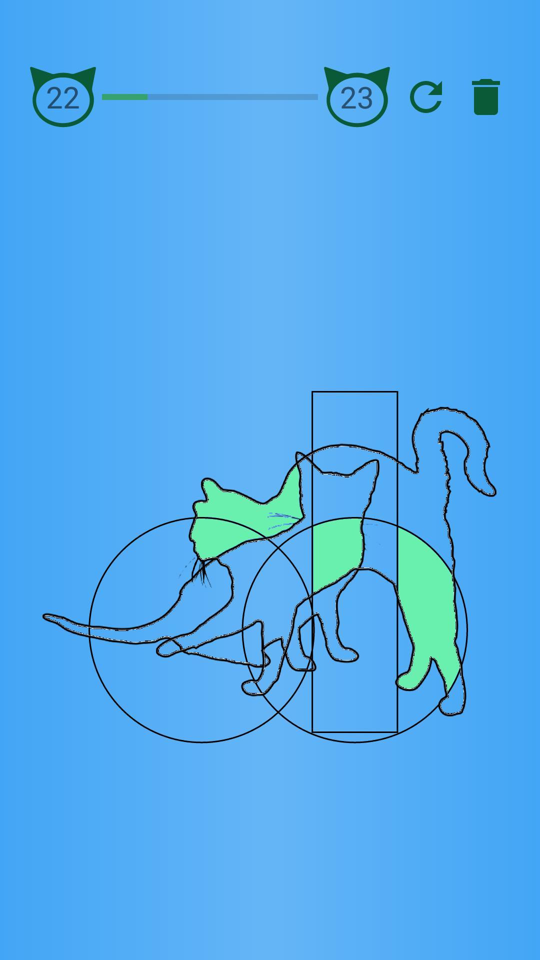 Mint cat (itch) - кадр 2