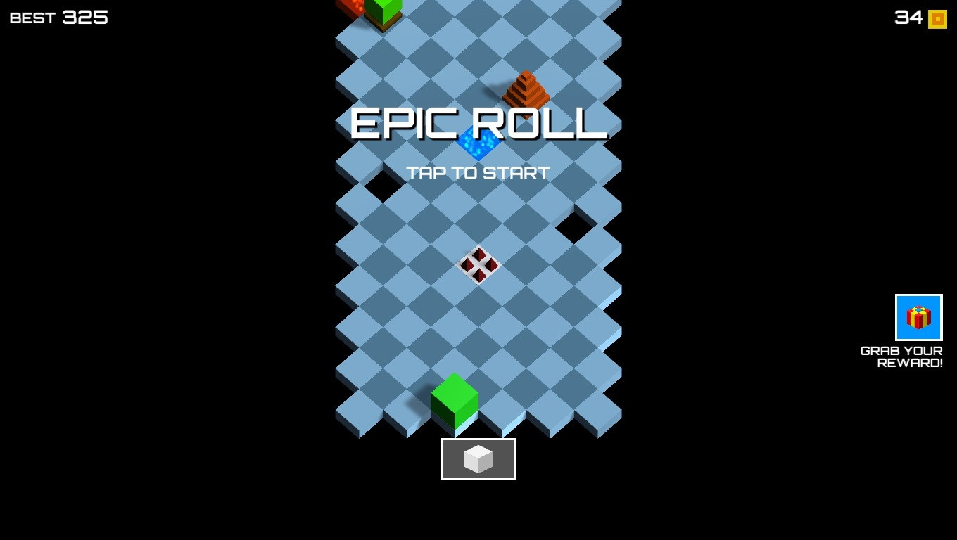 Epic roll - кадр 2