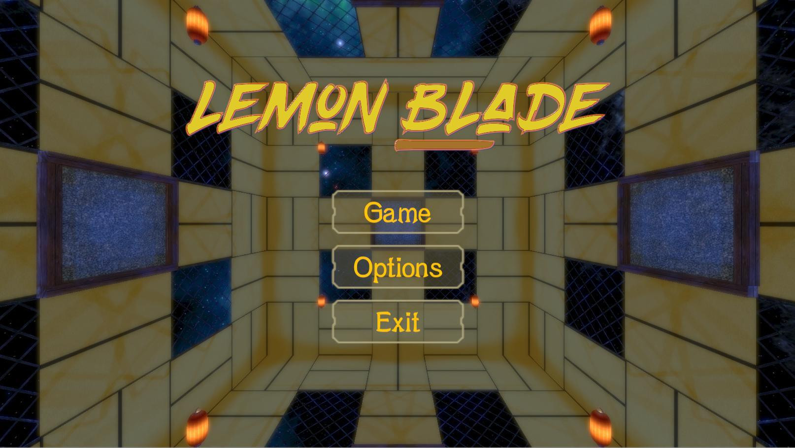 Lemon (BL)ade (itch) - кадр 1