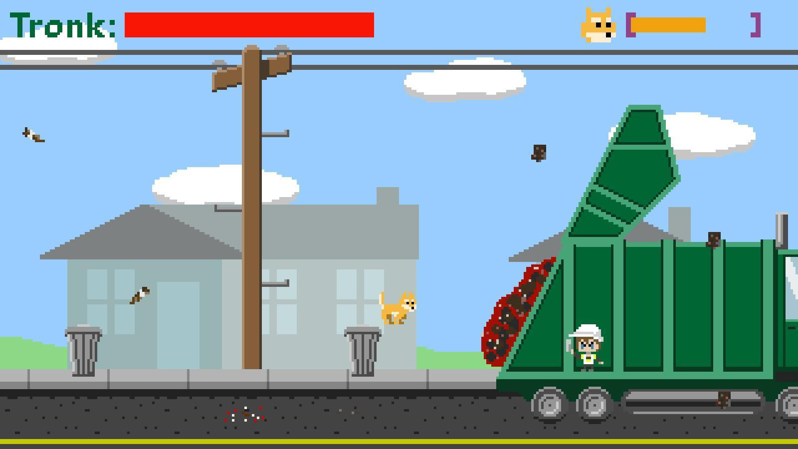 Mochi's Lucky Day (itch) - кадр 1