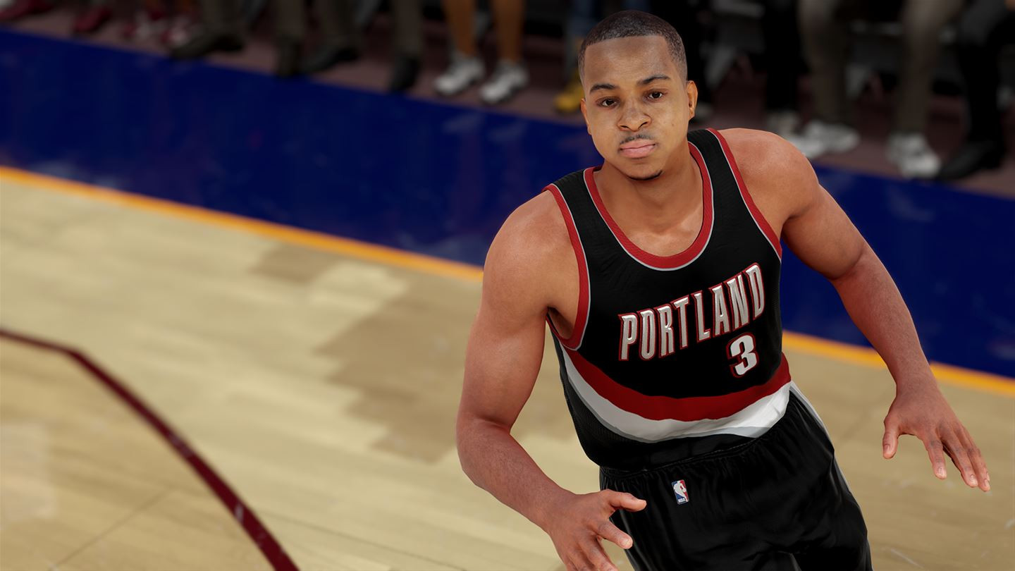 NBA 2K16 - кадр 12