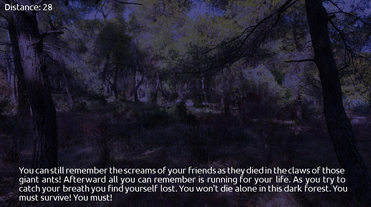 Hunted! (itch) - кадр 2