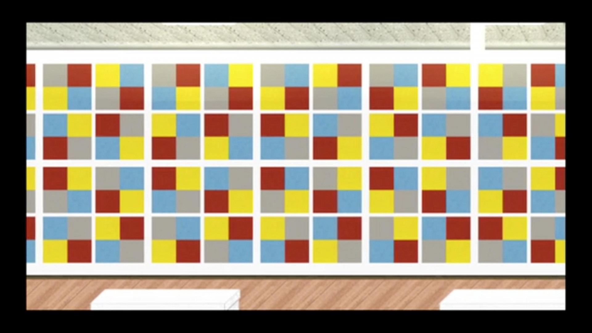 Soul Lewitt (itch) - кадр 1