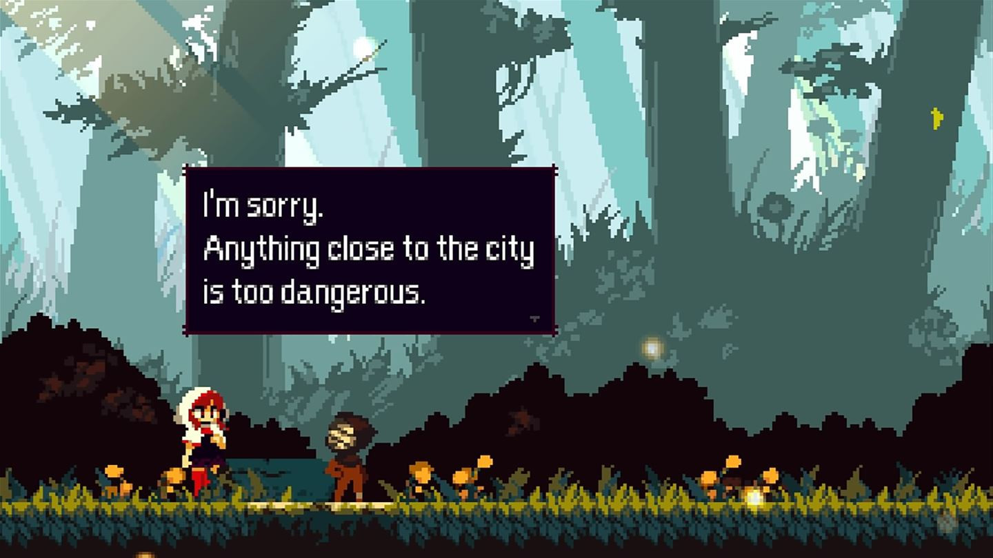 Momodora: Reverie Under the Moonlight - кадр 4