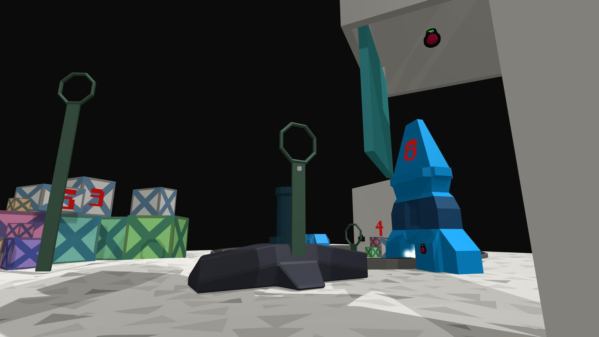 Recursion LD37 (itch) - кадр 1