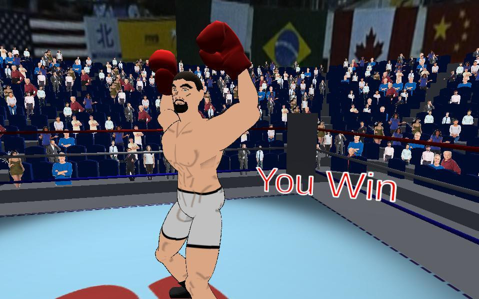 The Boxer's Pact: Fausts of Fury (itch) - кадр 1
