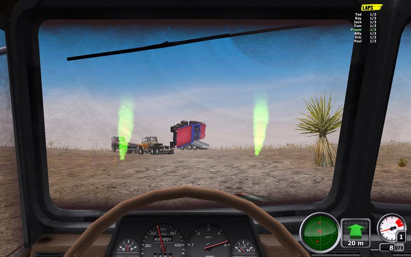 Truck Jam - кадр 2