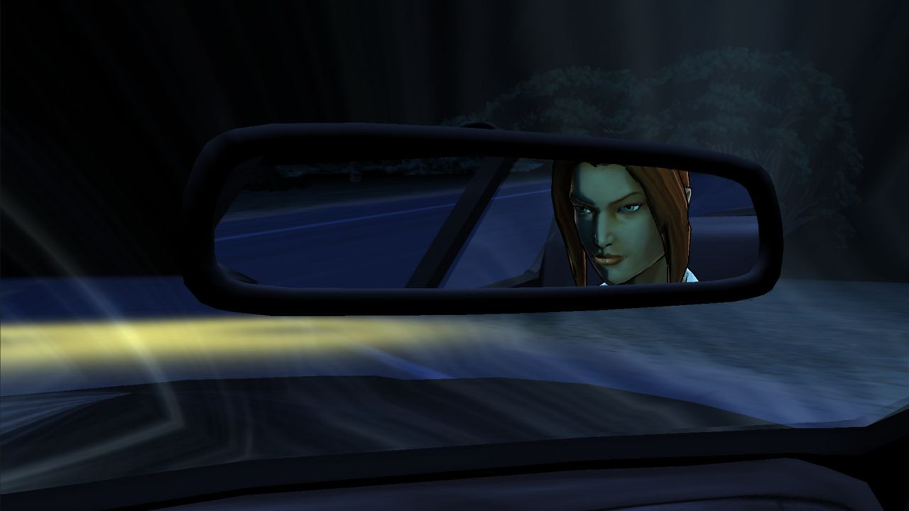 Cognition: An Erica Reed Thriller - Episode 4: The Cain Killer - кадр 1