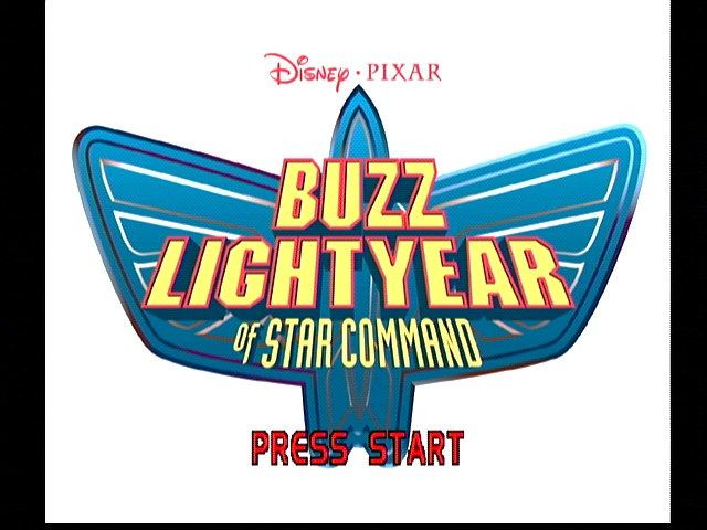 Buzz Lightyear of Star Command - кадр 2