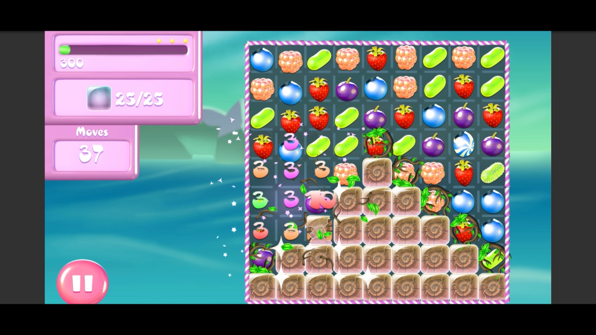 Fruit Candypop - кадр 2