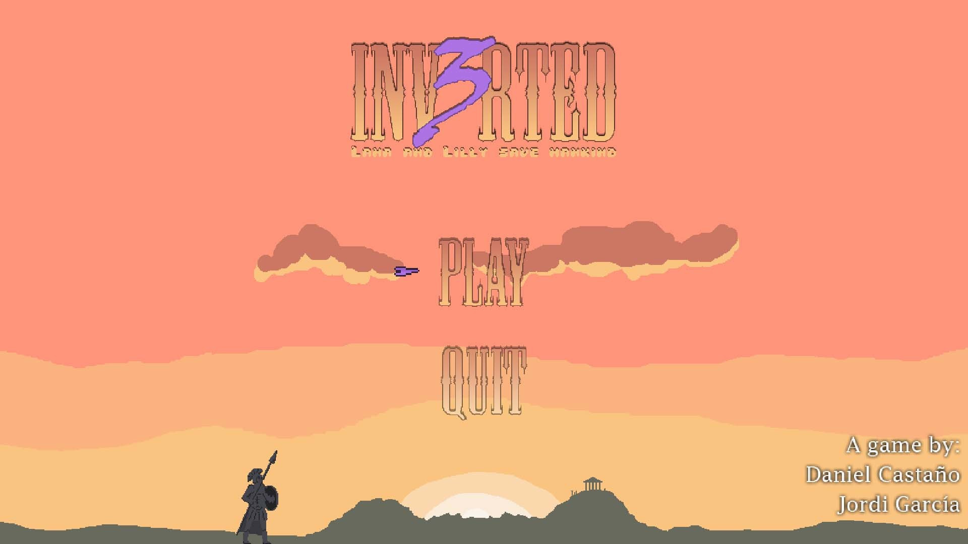 inv3rted (itch) - кадр 1