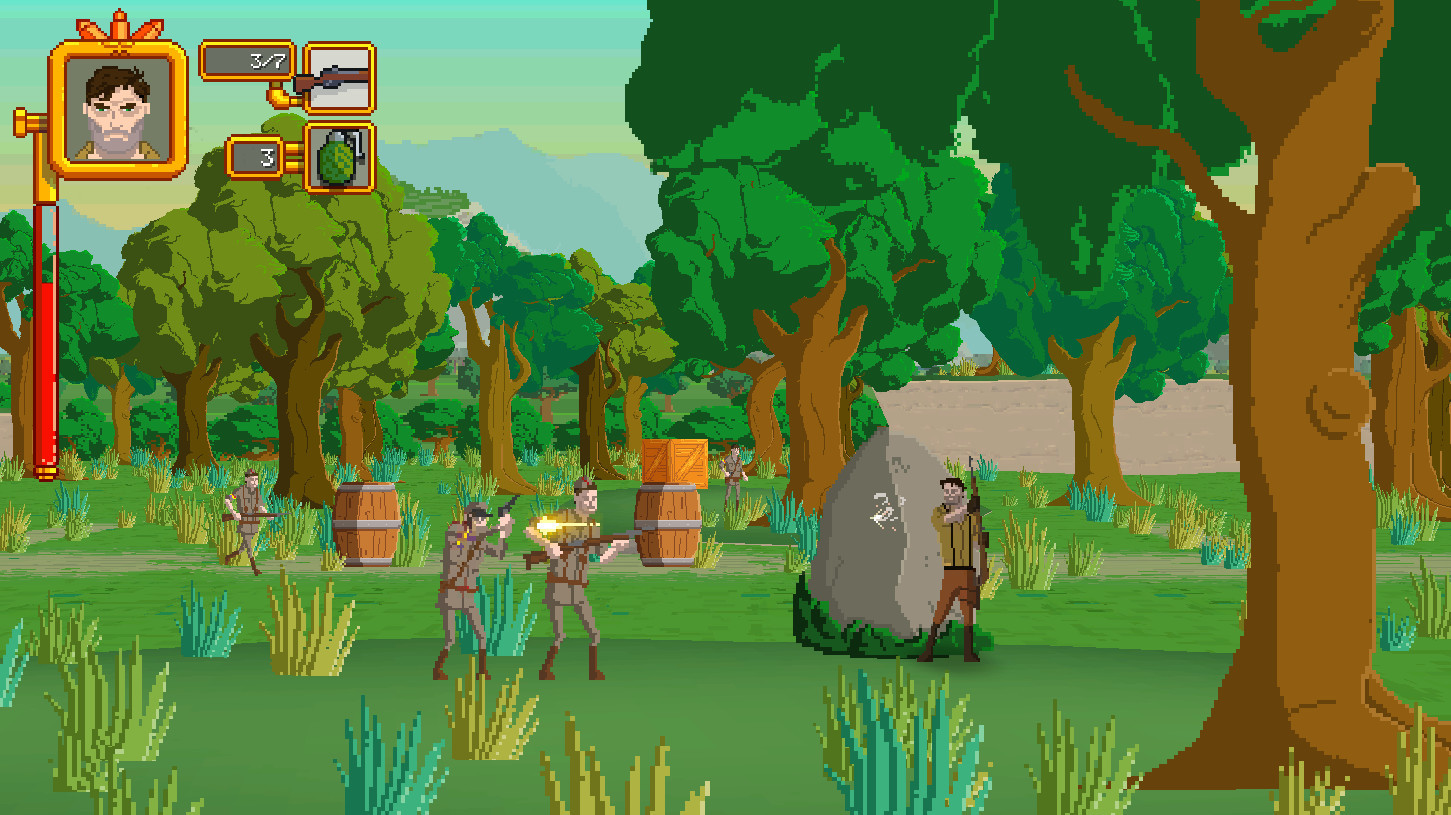 Vaccine War - кадр 5