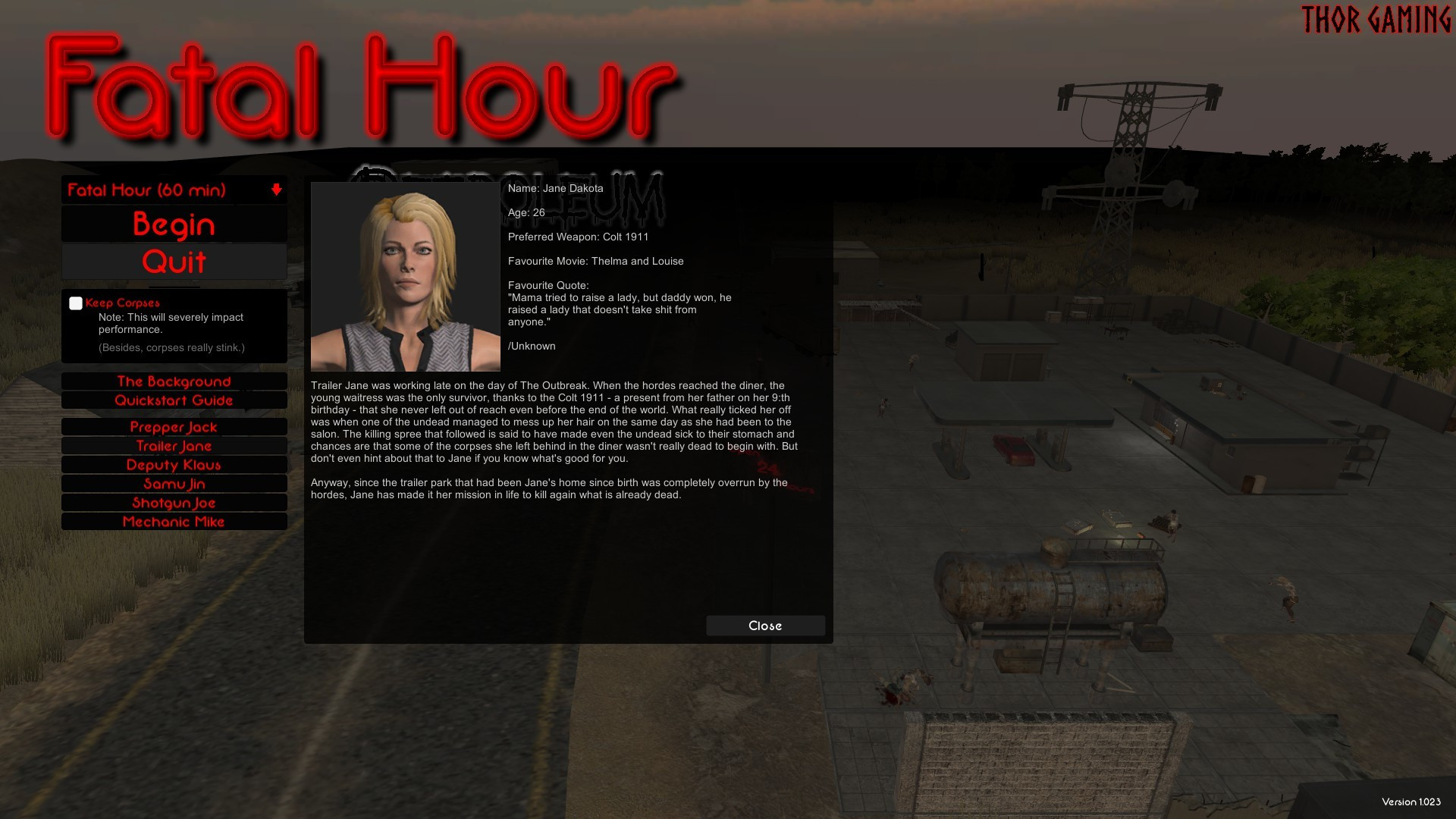 Fatal Hour: Petroleum - кадр 6