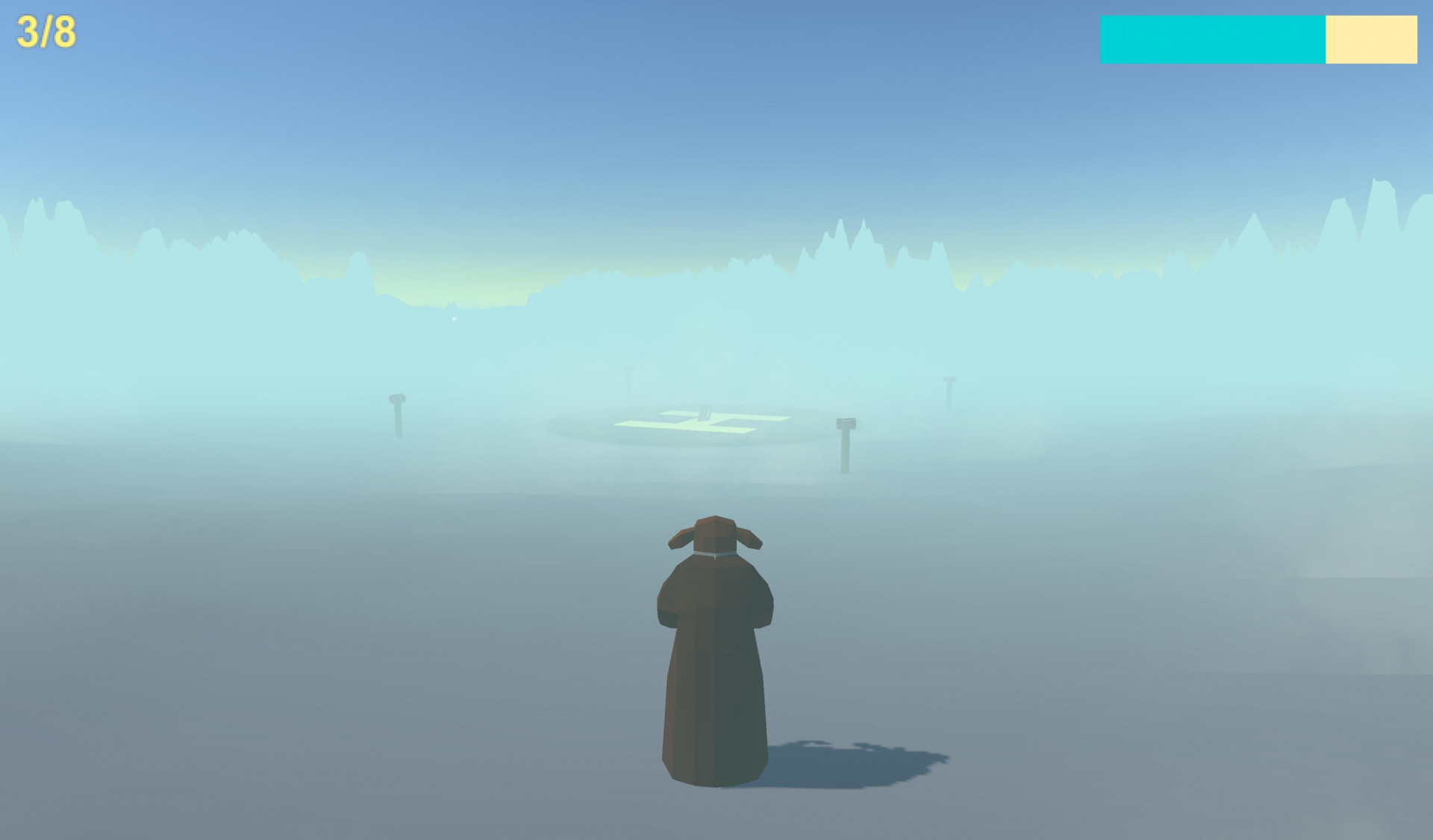 Freezing Journey (itch) - кадр 1