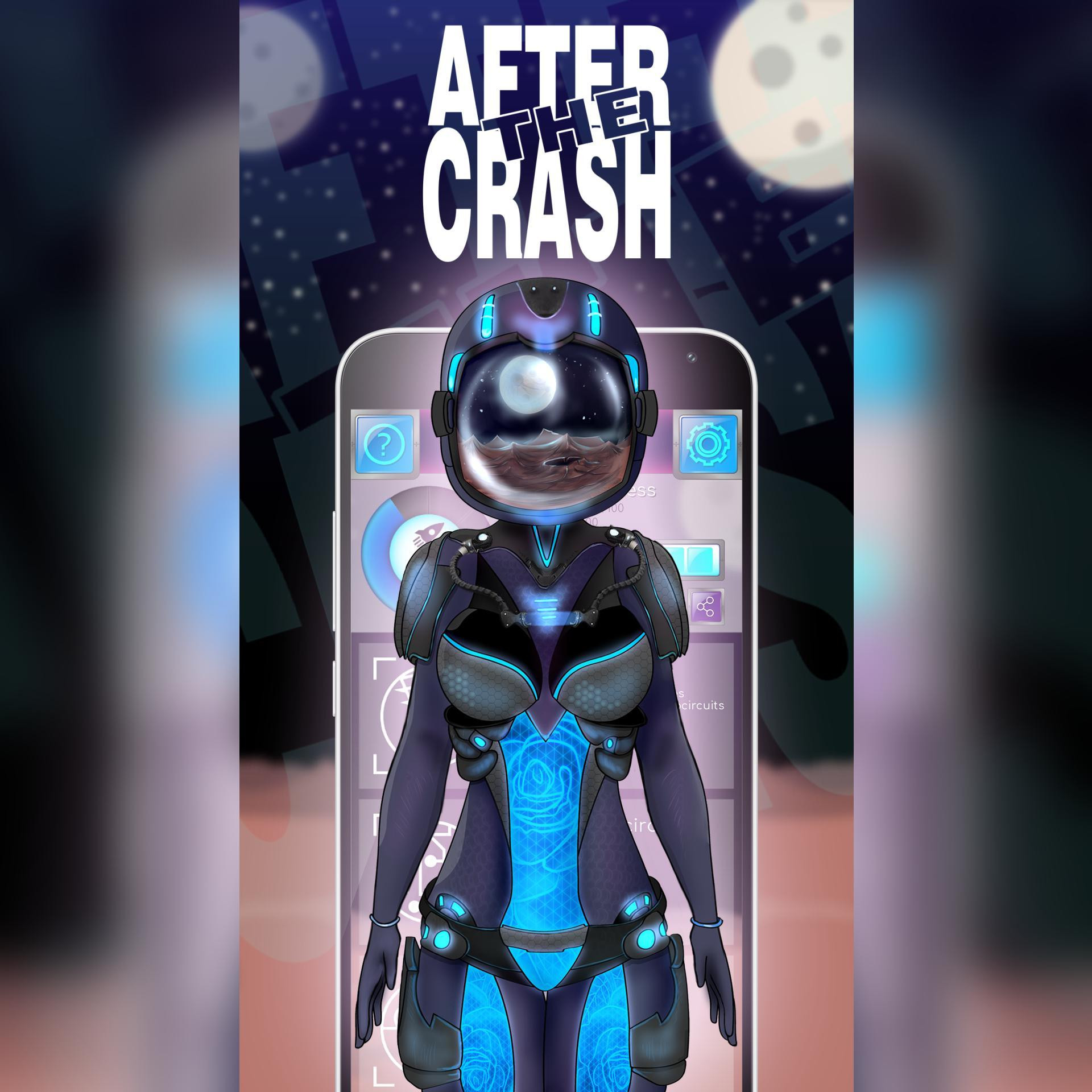 After the Crash (itch) - кадр 1