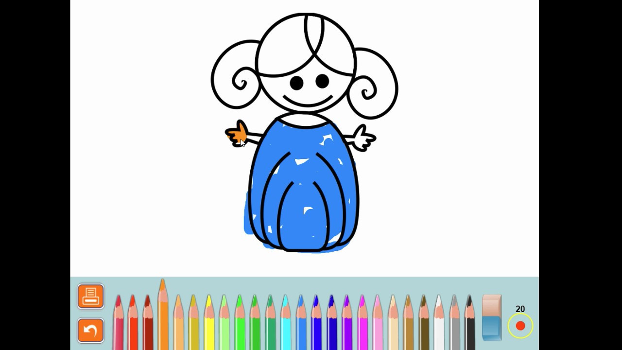 Coloring Book - кадр 2