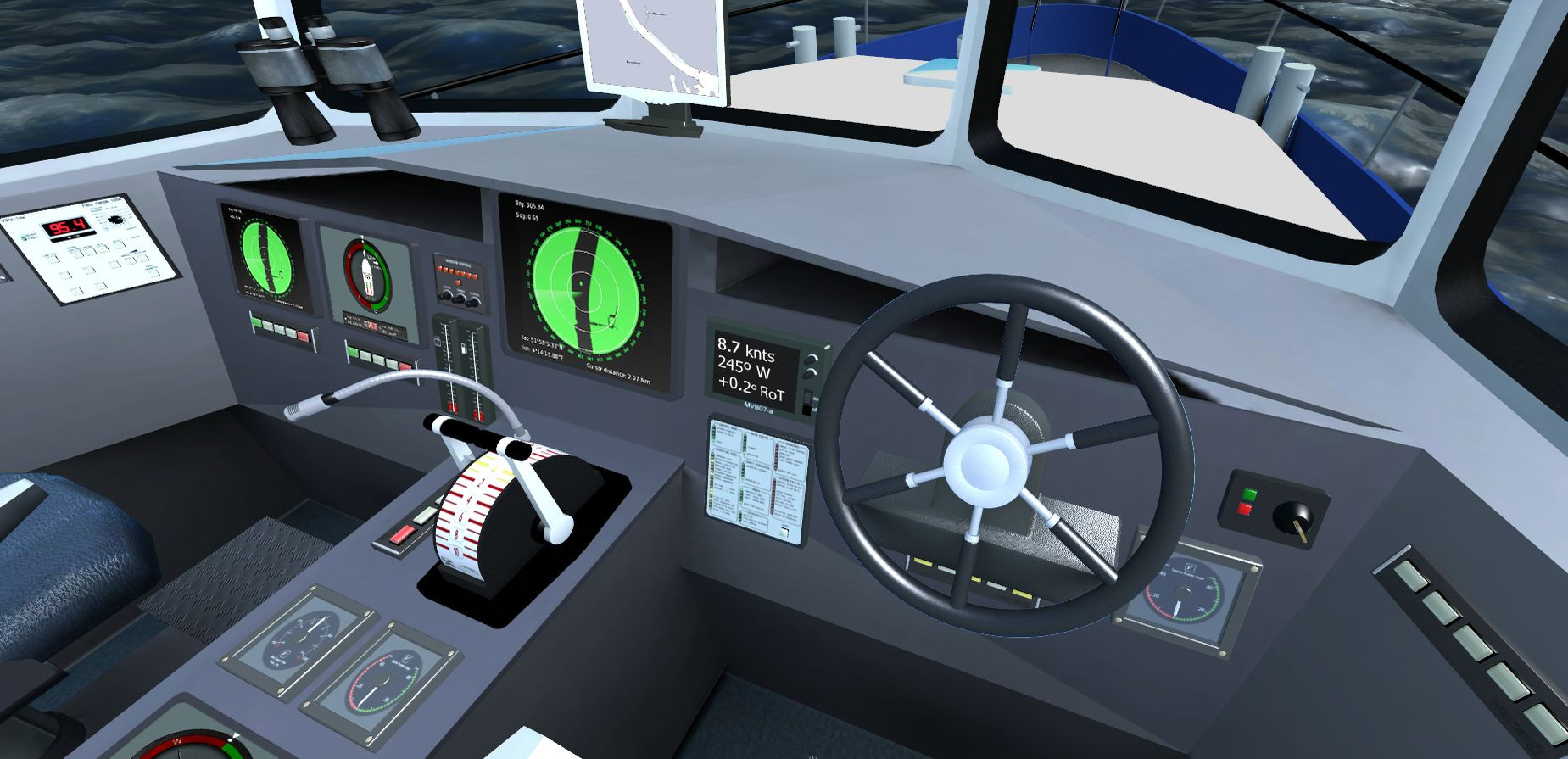 Ship Simulator Extremes - кадр 9
