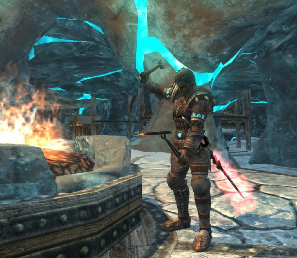 EverQuest 2: Destiny of Velious - кадр 13
