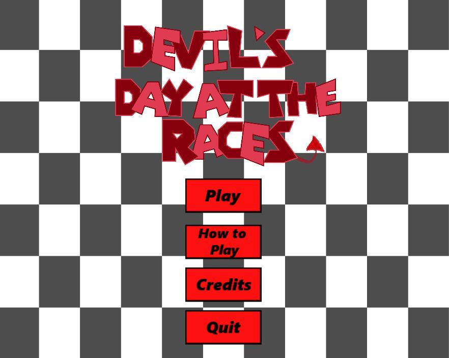Devil's Day at the Races (itch) - кадр 1