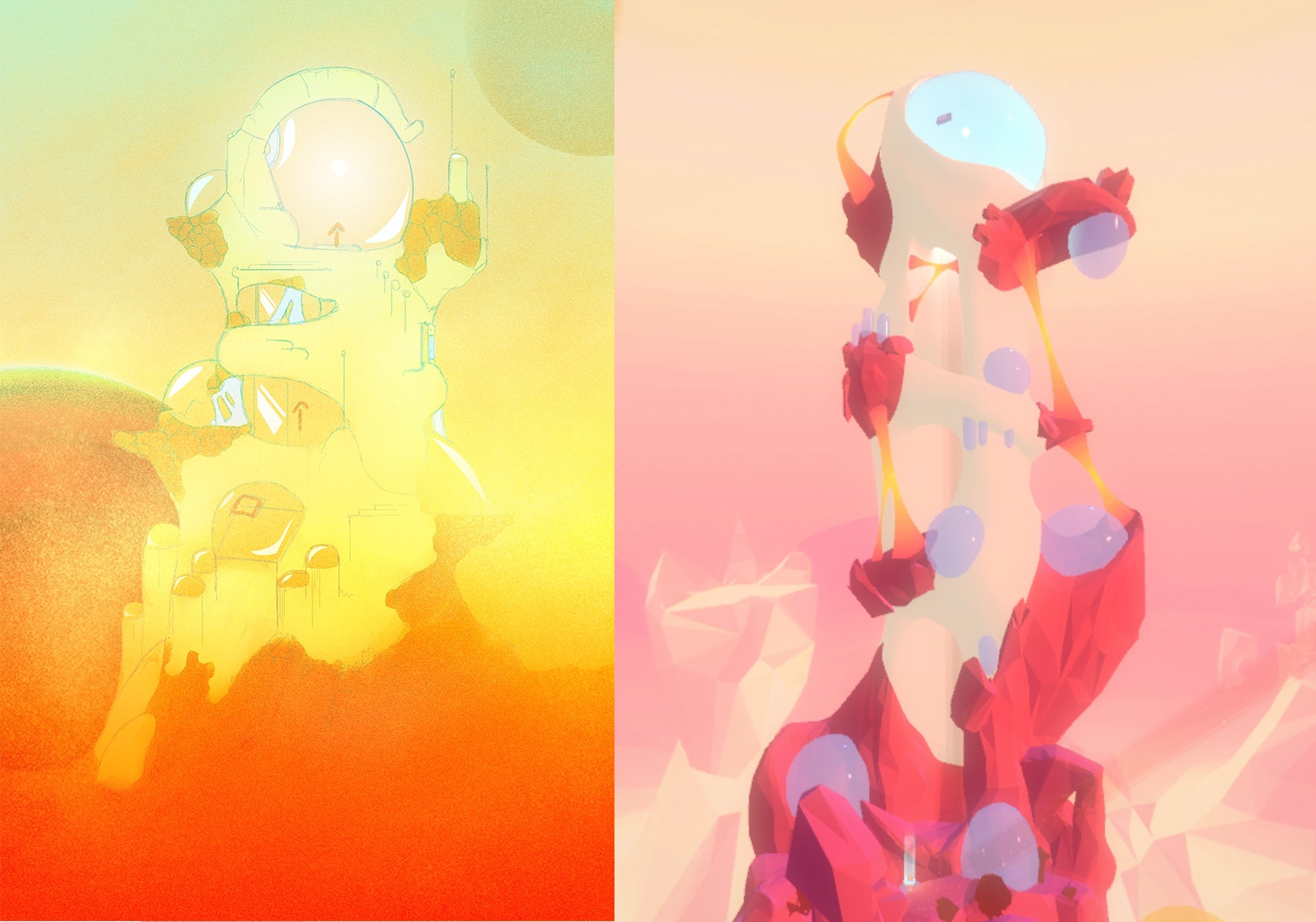 Kinesis (onceuponateam, aWiseChimera) (itch) - кадр 2