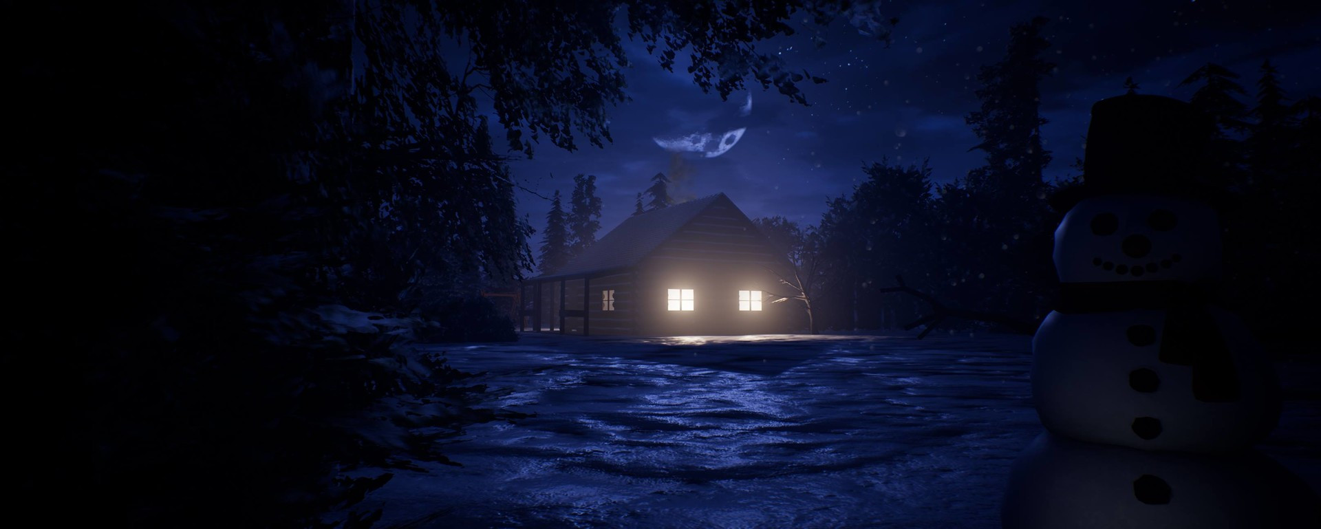 Frosty Nights - кадр 2