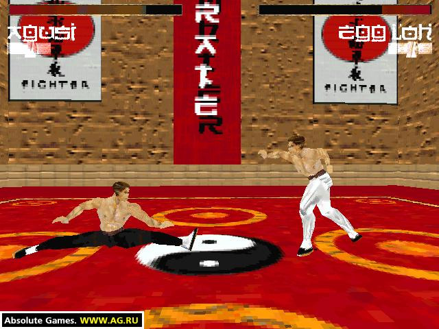 Karate Plus - кадр 1