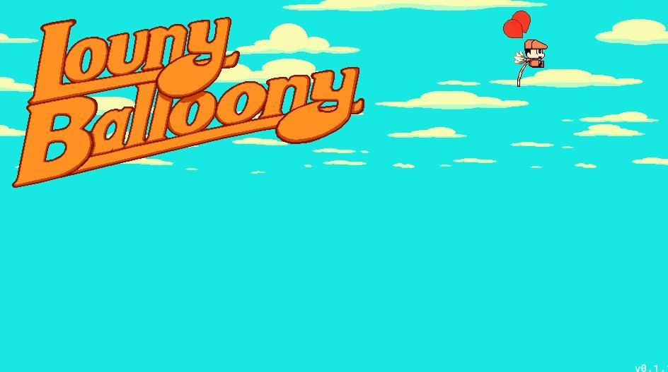 Louny Balloony (itch) - кадр 1