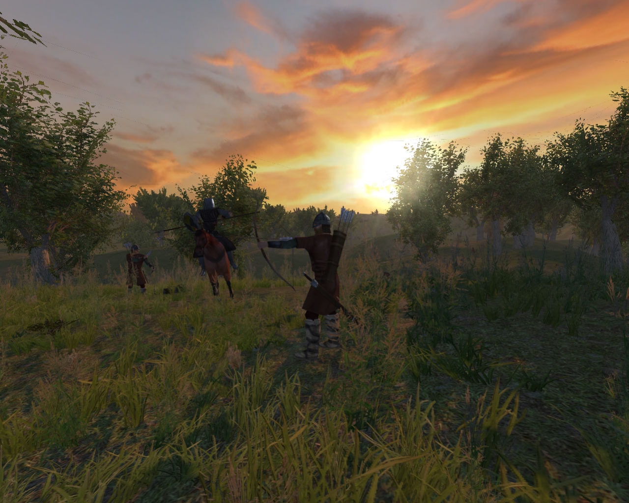 Mount & Blade - кадр 11
