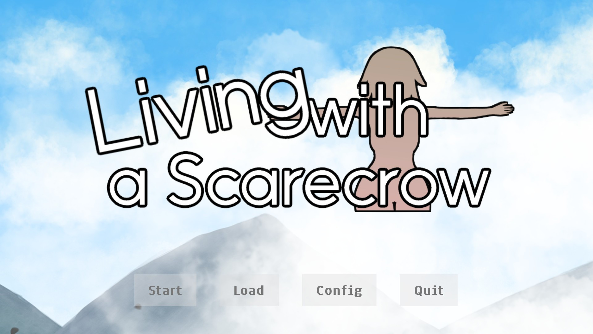 Living with a Scarecrow - кадр 4