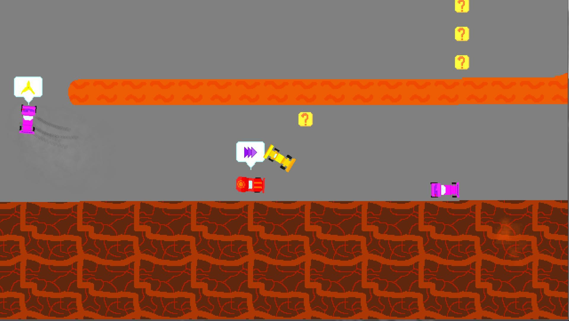 Racing Worlds (itch) - кадр 1