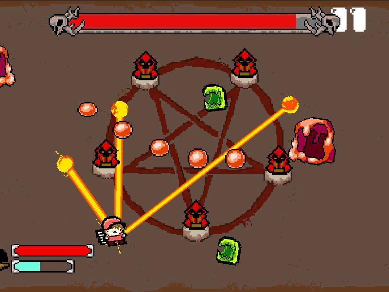 Stahp Dat Ritual (itch) - кадр 1