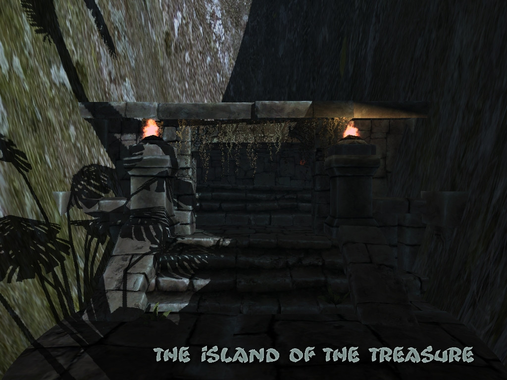The Island of the Treasure (itch) - кадр 2