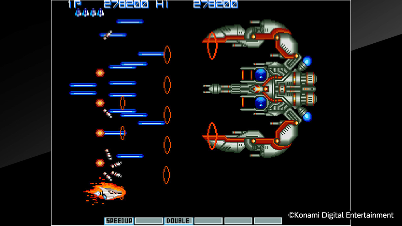 Arcade Archives GRADIUS II - кадр 2