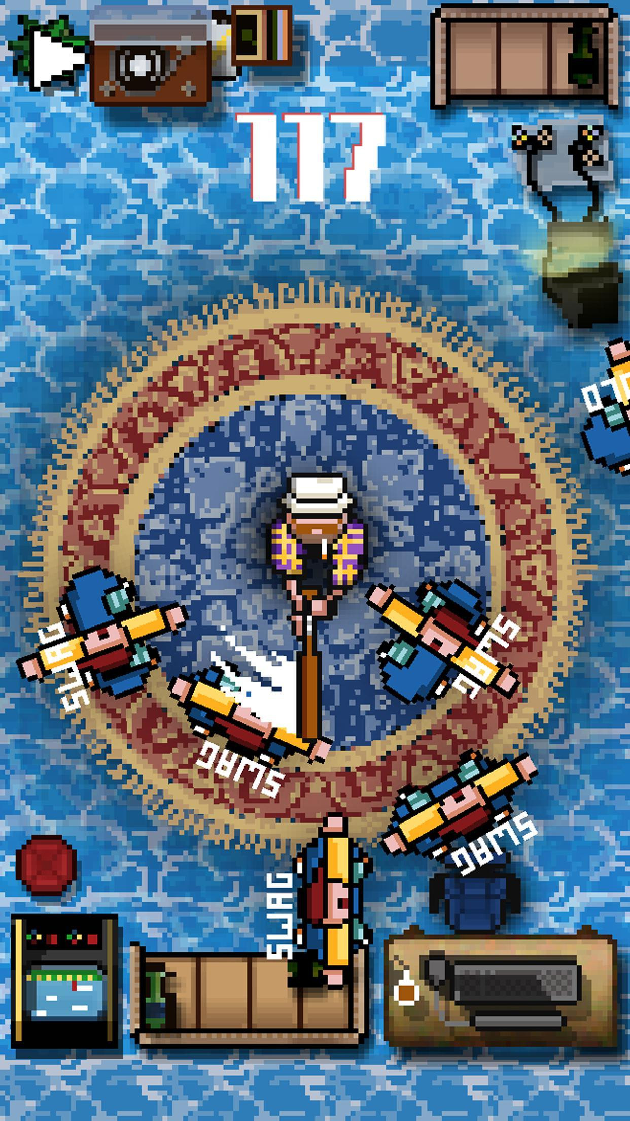 Magic Carpet High Experience (itch) - кадр 1