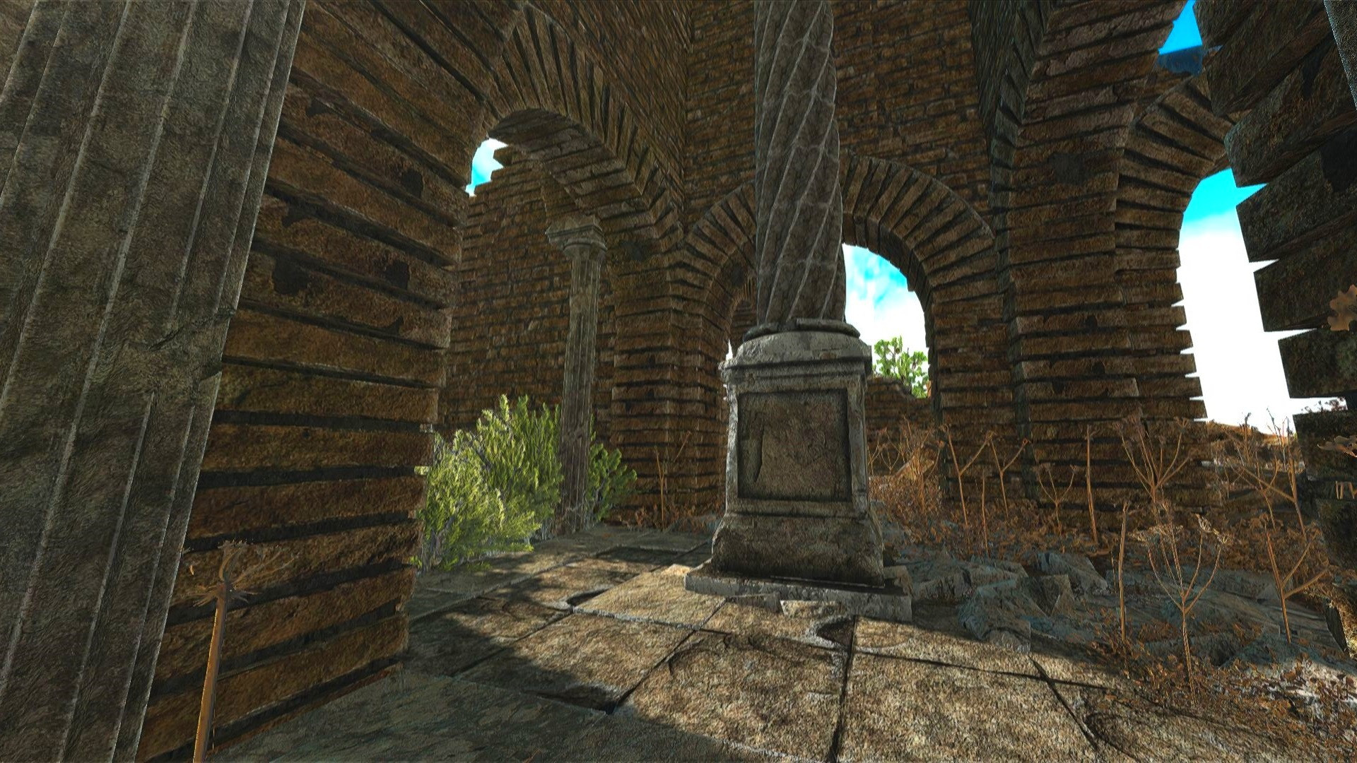 Reliefs - кадр 10