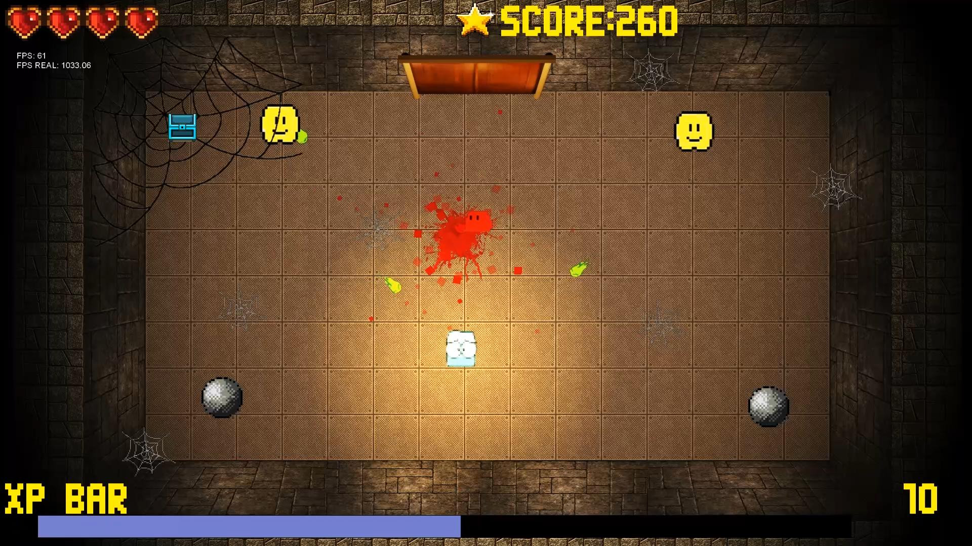 The Binding Of YOU - кадр 6