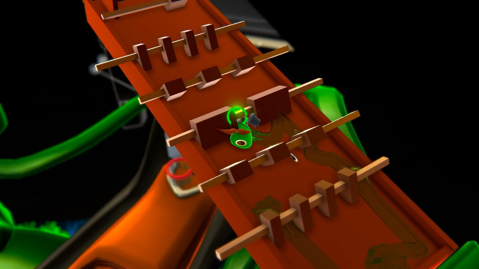 Blobby Blob (itch) - кадр 3