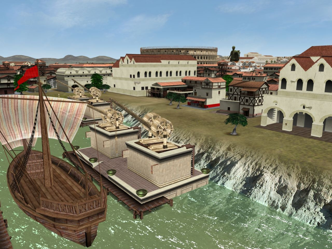 Heart of Empire: Rome - кадр 15