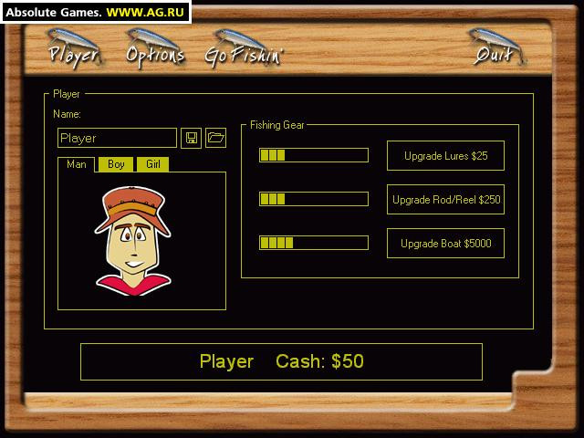 eGames Fishing - кадр 2