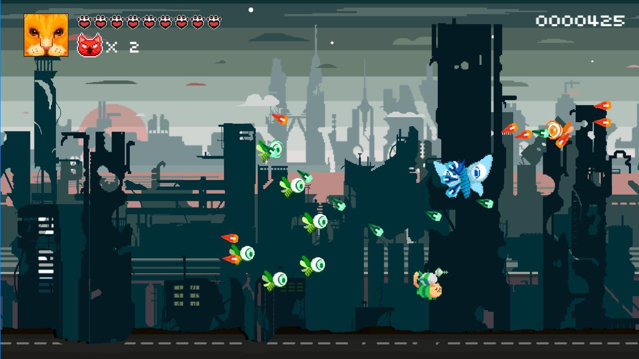 Catastrophe Armageddon (itch) - кадр 3