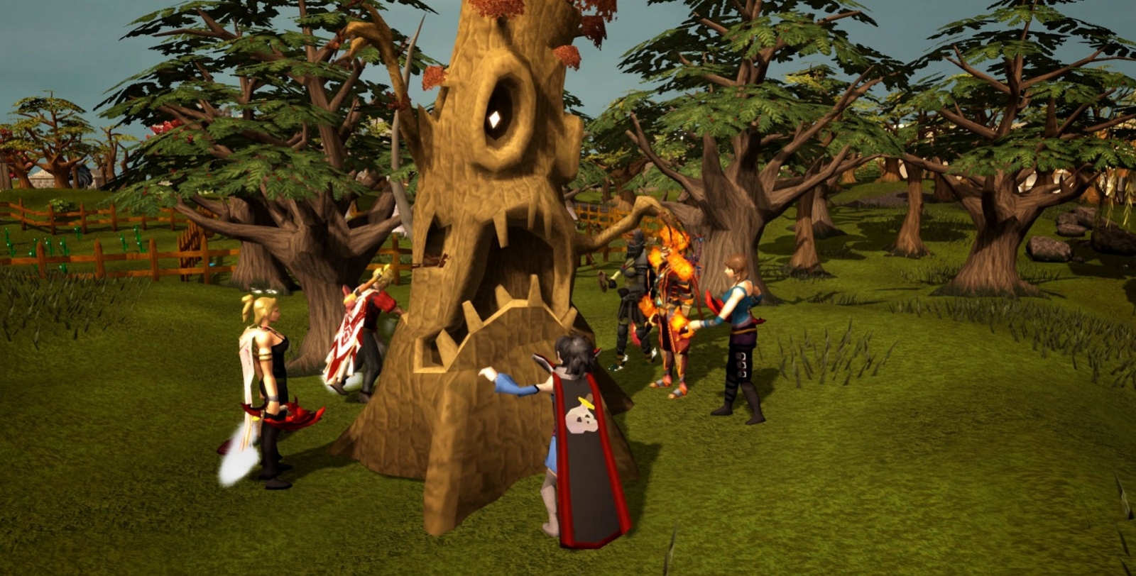 RuneScape - кадр 8