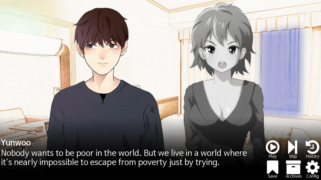 Discouraged Workers - кадр 5