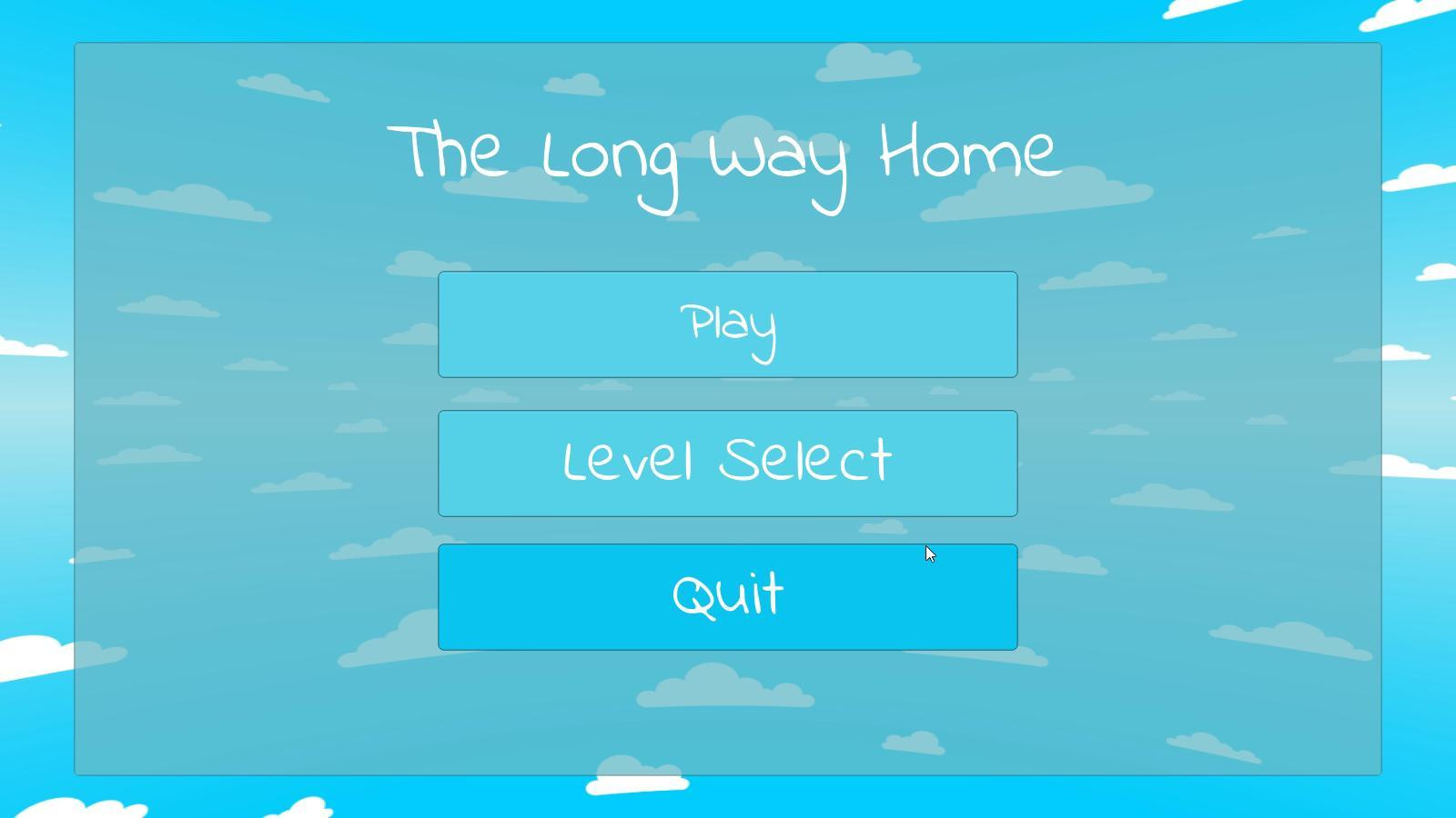 The Long Way Home (itch) - кадр 1