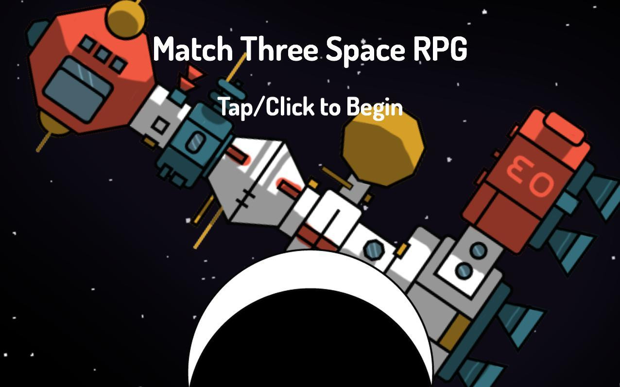 Match Three Space RPG (itch) - кадр 2